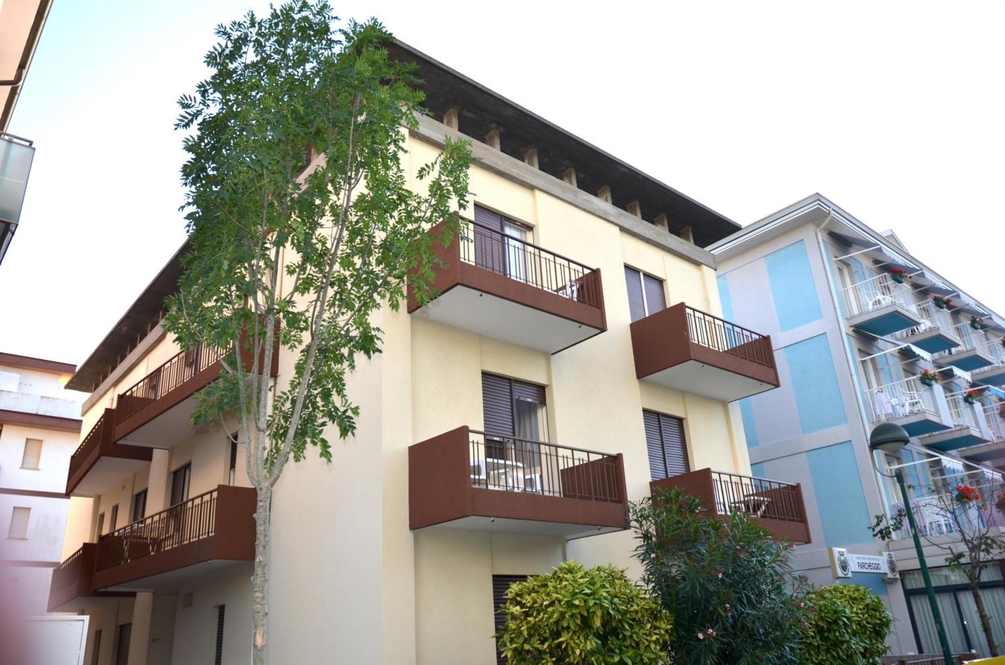 Villa Carlotta Lignano Sabbiadoro Exterior photo